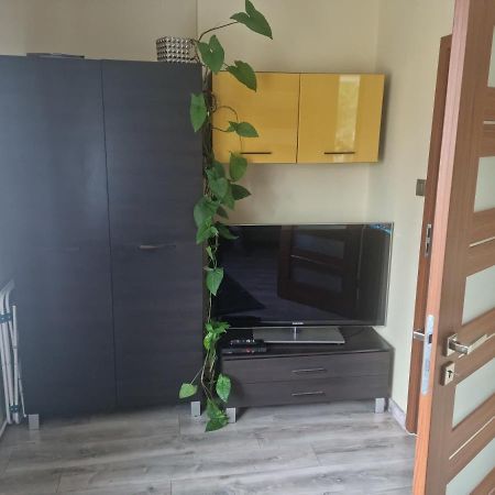 Apartament Baszta Kaszana Apartment Trzebiatow nad Rega Exterior photo